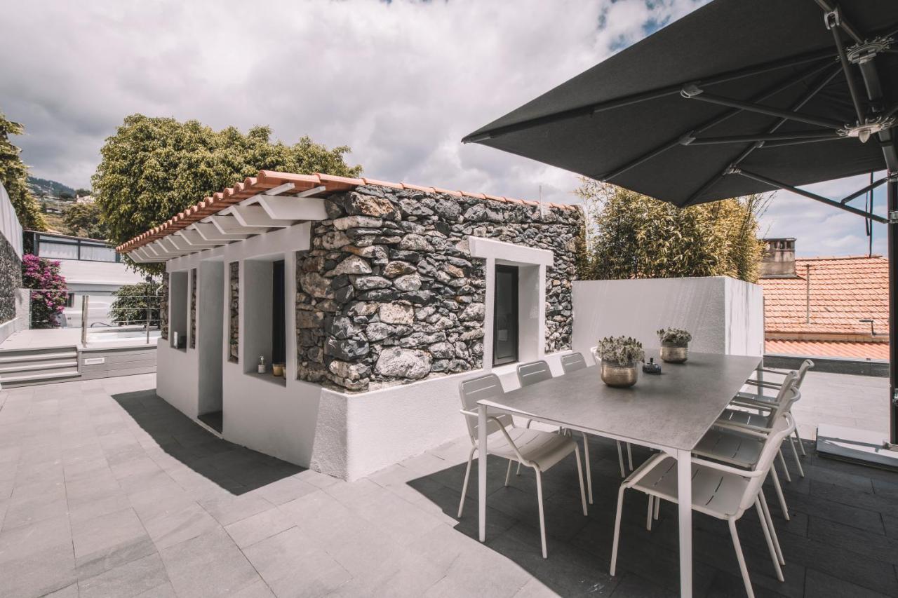 Torrinha Luxo Dream Wohnung Funchal  Extérieur photo